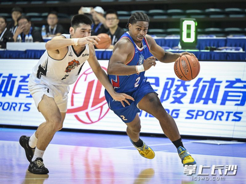 比赛现场。 均为长沙晚报全媒体记者余劭劼摄