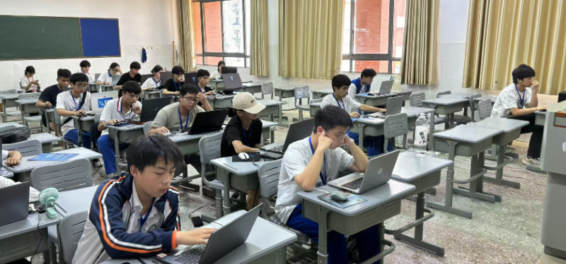 高效实用的课堂，带领航天学子探索创新领域。