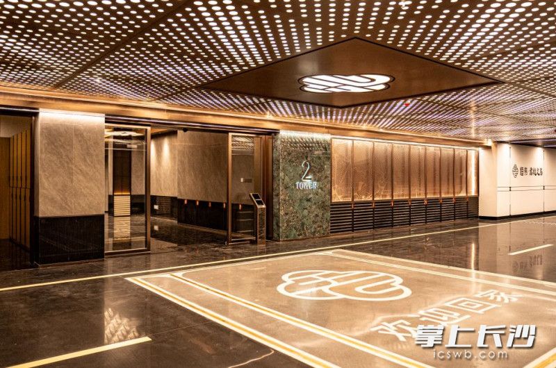 城发恒伟在售项目实景。 