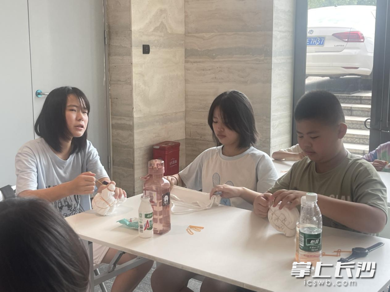 动手实践环节。