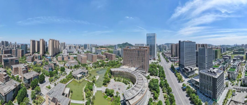 湘江新区依托柳枝行动，累计孵化759家企业，企业存活率从59%跃升至91%，孕育一片“产业森林”。