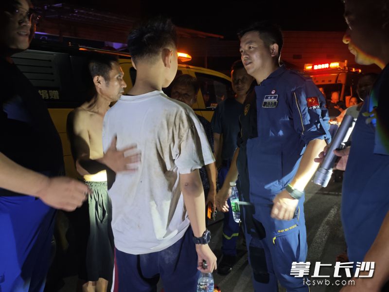 走失孩子被成功找到。