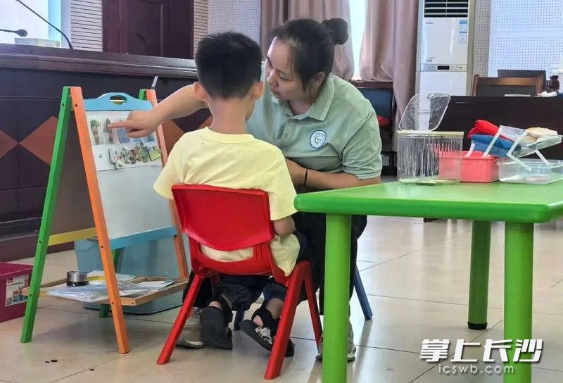 教学比赛现场。受访方供图