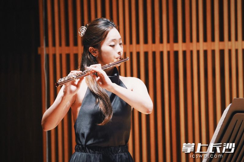 音乐会现场。