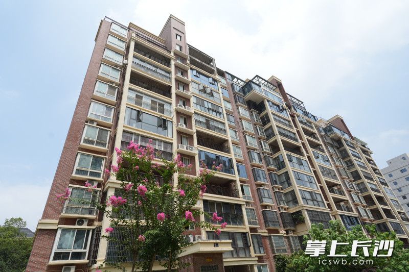 望城区月亮岛街道黄都港社区普瑞斯堡小区试点引入“信托制”物业模式,这是长沙第一家也是目前唯一一家实施该模式的小区。 均为长沙晚报全媒体记者邹麟摄 望城区月亮岛街道黄都港社区普瑞斯堡小区试点引入“信托制”物业模式,这是长沙第一家也是目前唯一一家实施该模式的小区。 均为长沙晚报全媒体记者邹麟摄