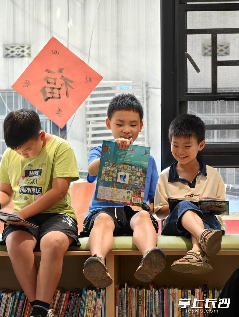 优质托管服务，主打一个孩子开心、家长放心、社区无负担。