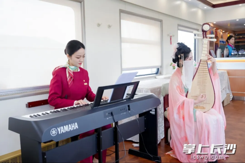 各色各样的娱乐活动，承包您的旅途欢乐时光。