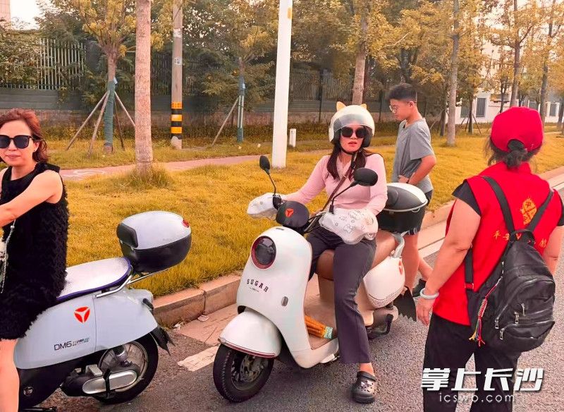 活动现场。通讯员 供图