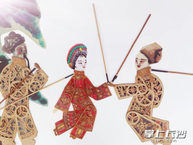 8月29日起，长沙将围绕“非遗”“爱意”推出三大七夕主题活动，解锁传统佳节的新玩法。 均为长沙非遗馆供图