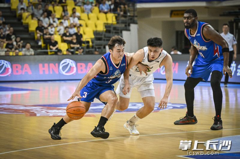 比赛现场。 均为长沙晚报全媒体记者余劭劼摄