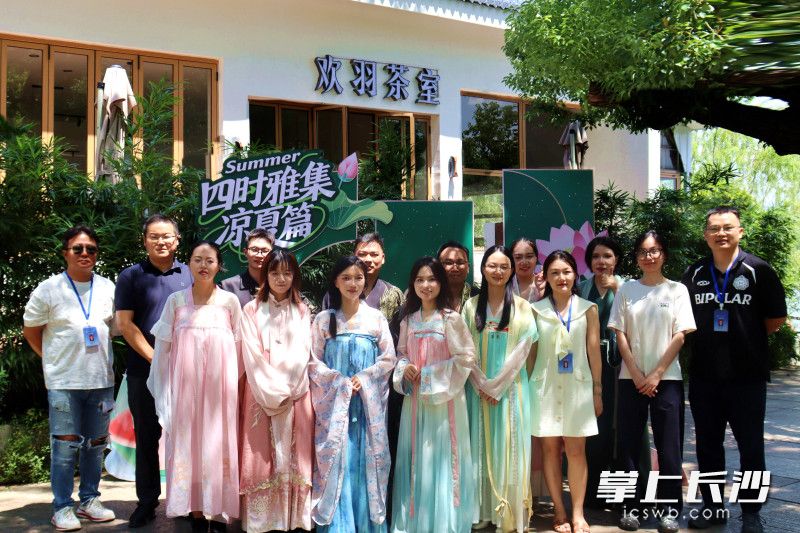 持续两个月的“院园融合”暑期系列公益活动圆满落幕。