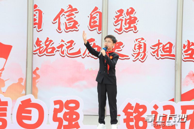 红色故事宣讲。