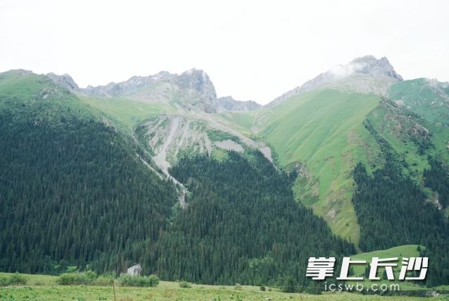 当前降温只是短暂“客串”,高温才是“常驻主角”。 长沙晚报全媒体记者 舒元臻 摄 当前降温只是短暂“客串”,高温才是“常驻主角”。 长沙晚报全媒体记者 舒元臻 摄
