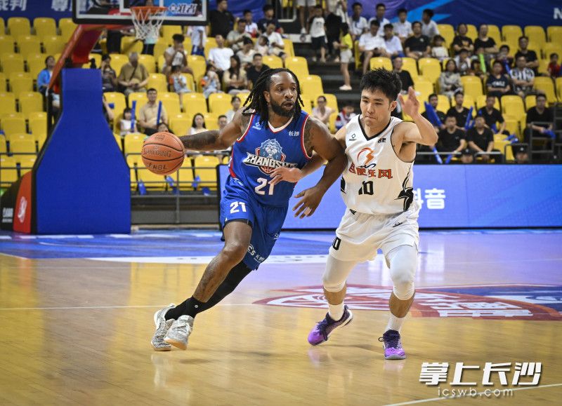 比赛现场。 均为长沙晚报全媒体记者余劭劼摄