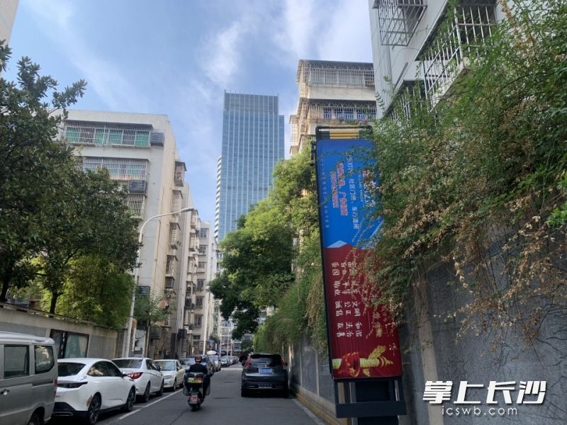 荷晏社区通过居民参与，科学规划停车位，改善恒业巷乱停乱放现象。