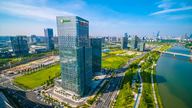 兴旺数字科技产业园
