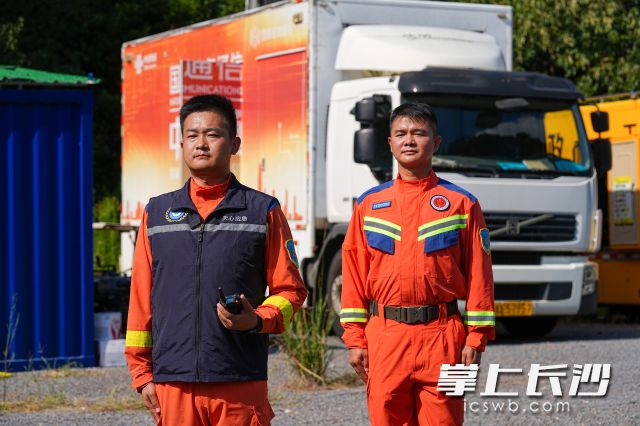 天心区举办2025年森林火灾应急演练。均为长沙晚报全媒体记者 舒元臻 摄