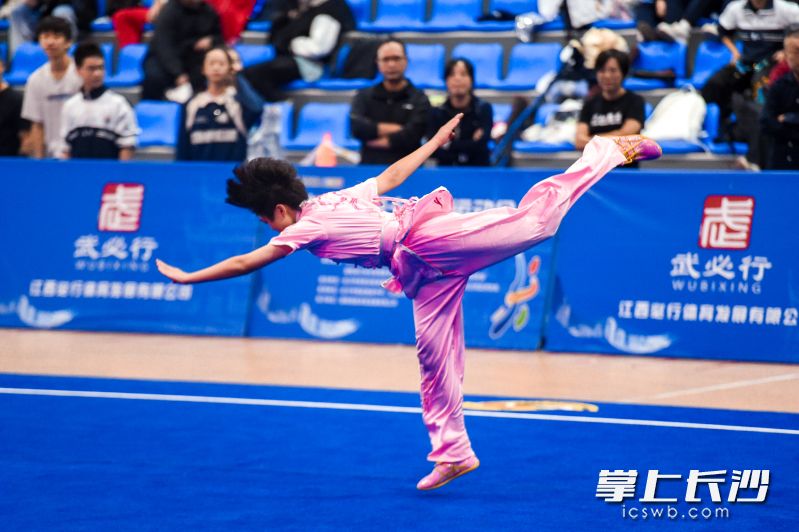 比赛现场。 均为主办方供图