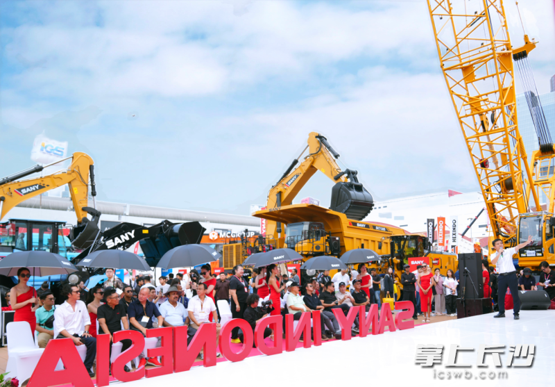 展会现场。均为通讯员供图