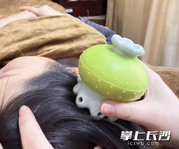 头疗罐。 均为受访者供图