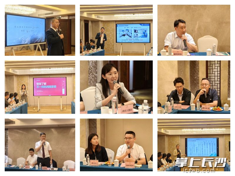 企业分享与自由交流环节,为不同行业的企业创造了直接对话的机会。 企业分享与自由交流环节,为不同行业的企业创造了直接对话的机会。