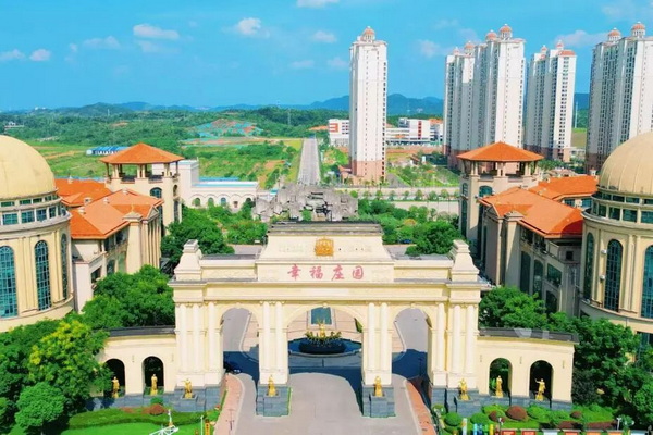 项目实景。 项目实景。