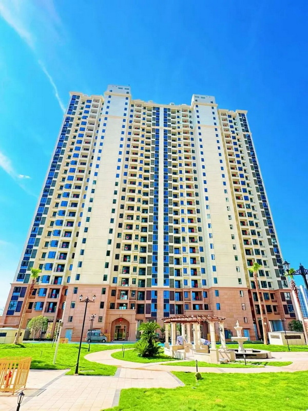 项目实景。 项目实景。