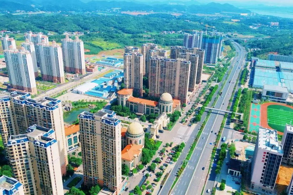 项目全景图 项目全景图