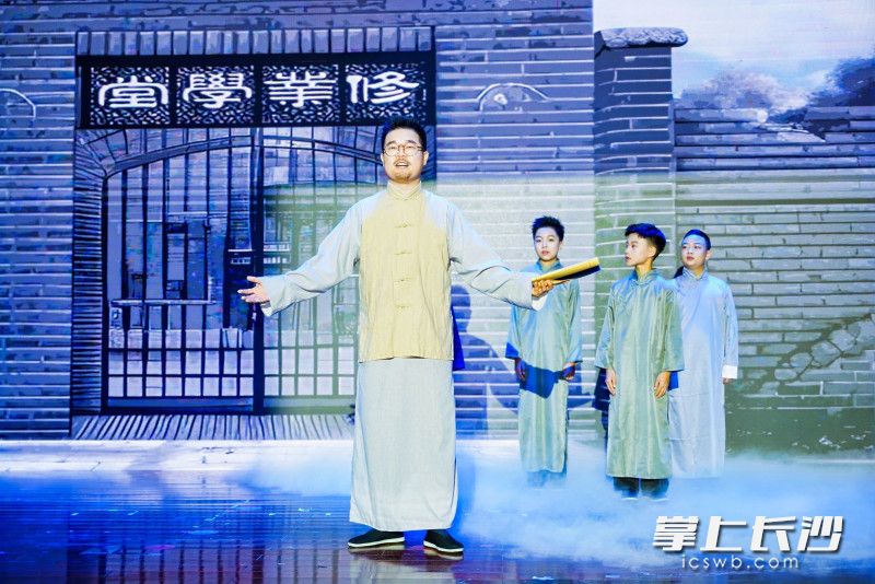 活动共分为3个篇章。