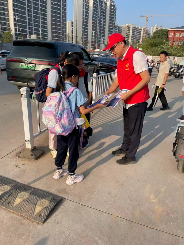 活动现场。 活动现场。