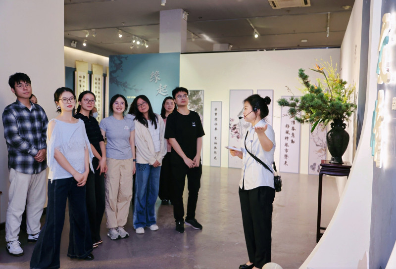 公众观展。均为湘图供图