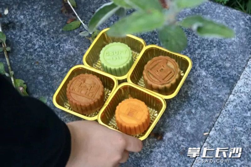 与秋日最搭的美拉德色系。