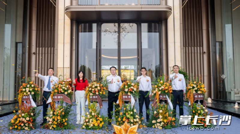 活动现场。均为通讯员供图 活动现场。均为通讯员供图