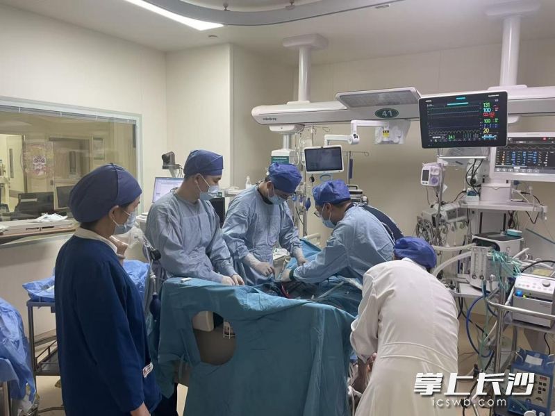 每一次抢救,无论值班医生、二线班还是科室主任,都在接到通知后迅速响应,连夜指挥并参与救治。 每一次抢救,无论值班医生、二线班还是科室主任,都在接到通知后迅速响应,连夜指挥并参与救治。