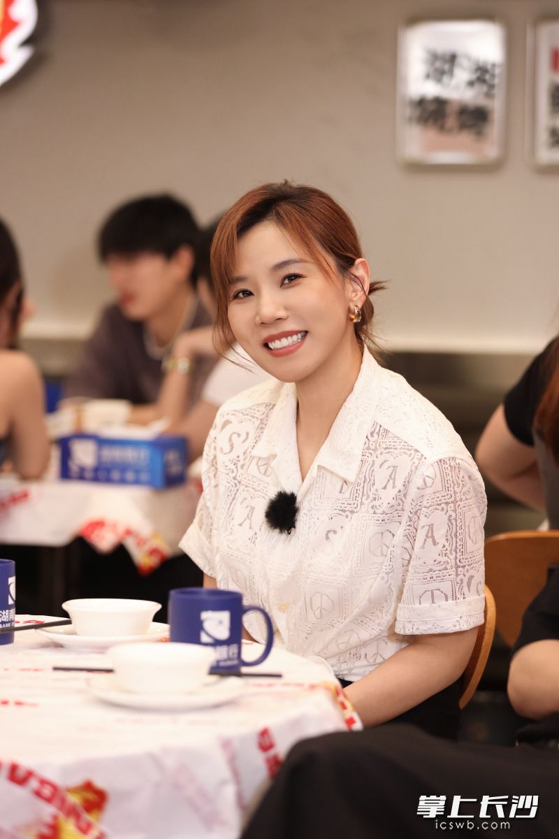 李佳薇。均为节目组 供图