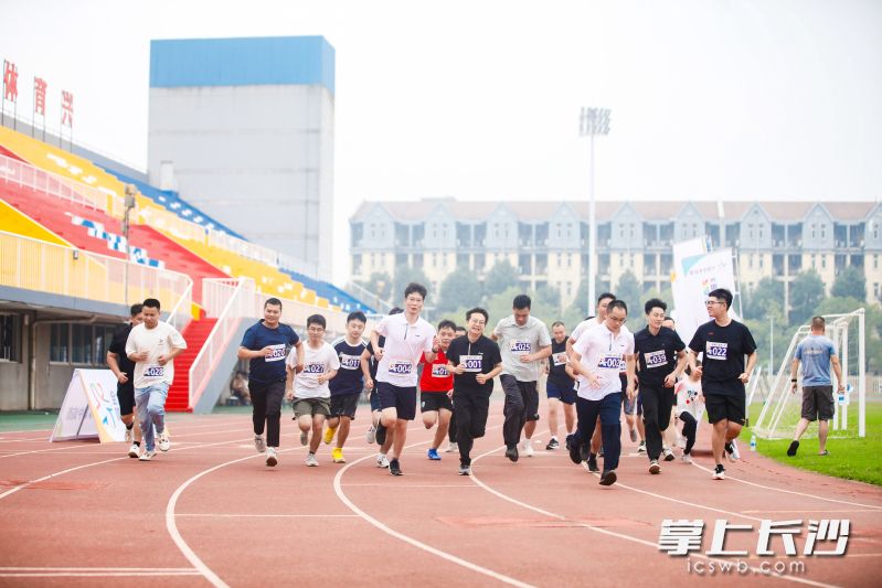 开福区站活动现场。均为主办方供图