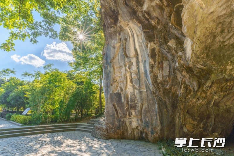 九嶷山。 第四届永州旅游发展大会执行委员会供图