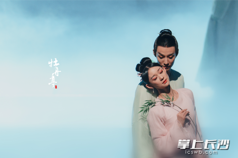 舞剧《牡丹亭》剧照之四。均为长沙晚报通讯员尹栎晴供图