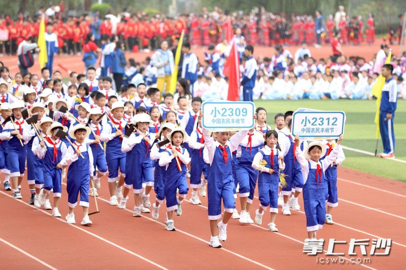 二十四节气串联起古老中国的现代脉动。