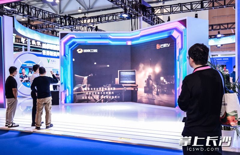 湖南版权出海的成绩令人瞩目。