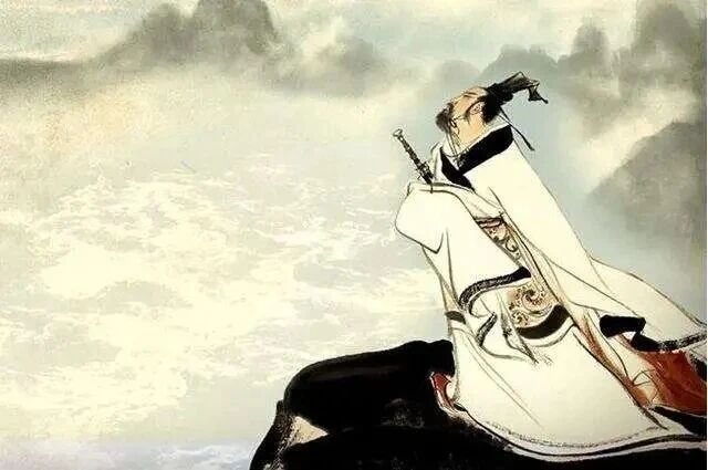 沅湘之间，屈子行吟。图片来源：掌上长沙