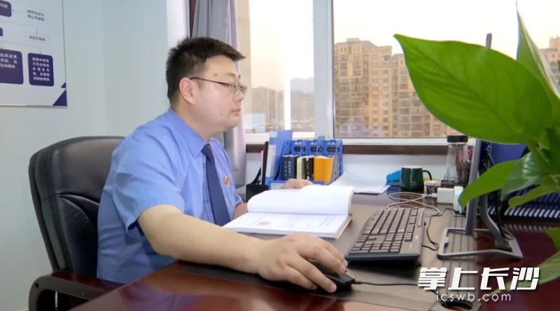 余杰。 受访者供图