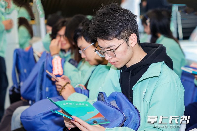 长沙青年人才创新创业政策吸引众多学子关注。