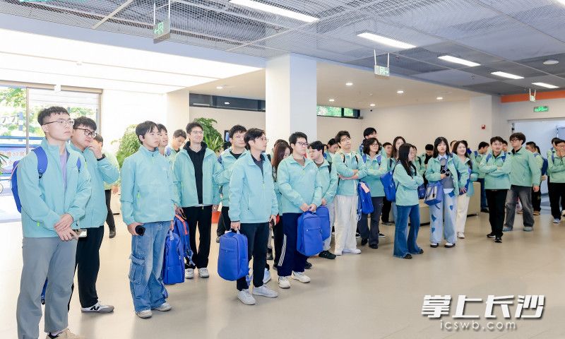 来自清华大学、北京大学、厦门大学等高校的50名学子将在长沙开启一场为期4天的沉浸式City Walk体验。
