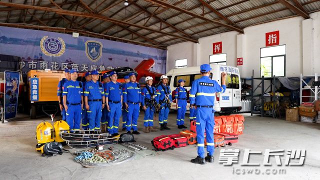 各参演单位闻令而动，迅速进入“战斗”状态。