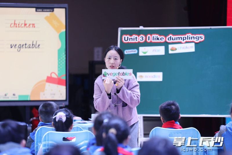 AI让语言学习“活”起来。