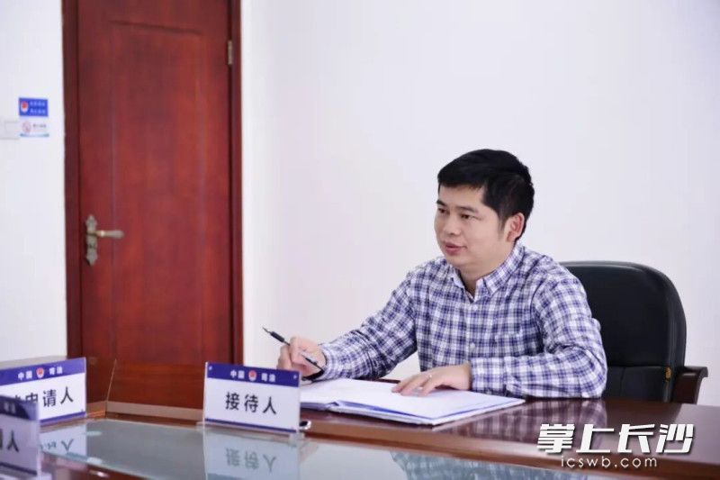 李庚跃。受访者 供图