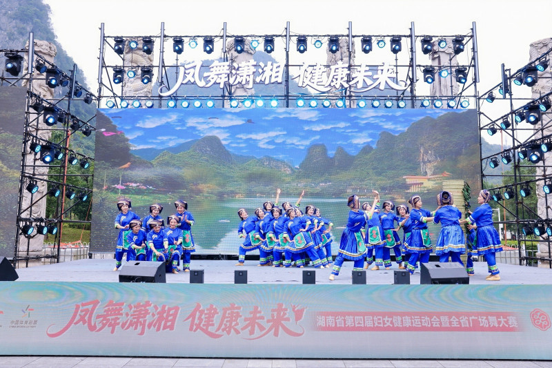 参赛选手精彩表现。均为主办方 供图