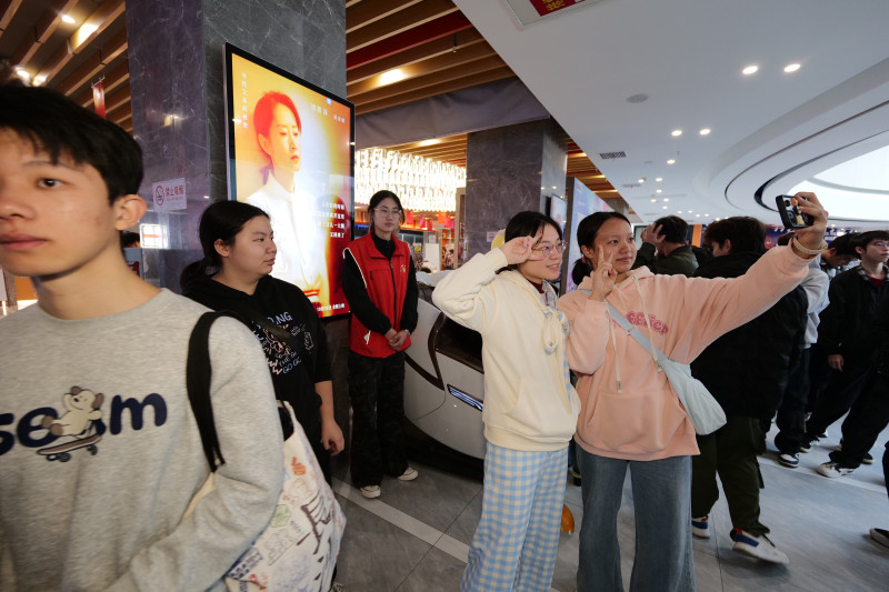 活动现场 均为影院供图