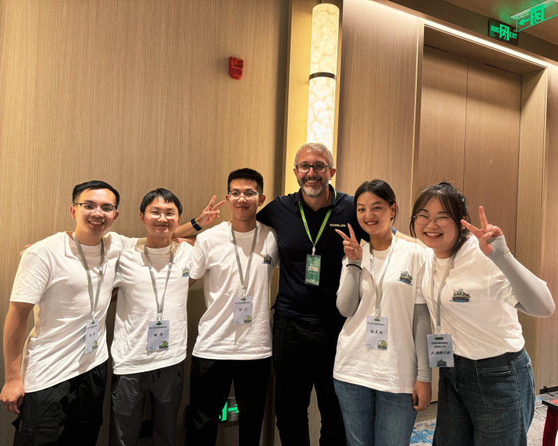 中联重科2025届暑期夏令营“Z-海狮计划”定向储备小语种人才。 中联重科2025届暑期夏令营“Z-海狮计划”定向储备小语种人才。